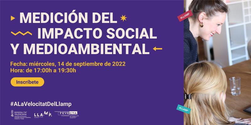 Medici�n del impacto social y medioambiental
