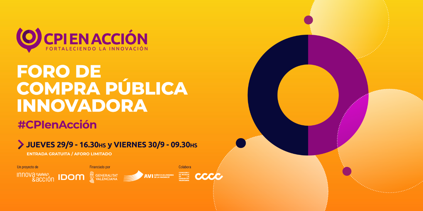Foro de Compra Pública Innovadora