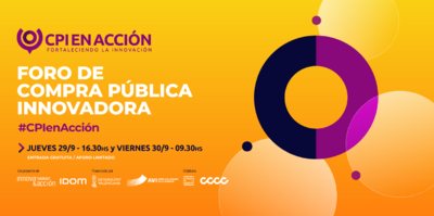 Foro de Compra P�blica Innovadora