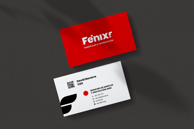 Registro de marcas David Navarro, Fénix IP