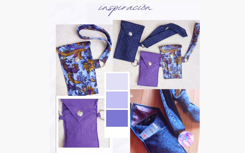 Micaela González, CEO de Ropero Fractal