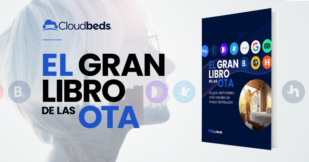 El gran libro de las OTA