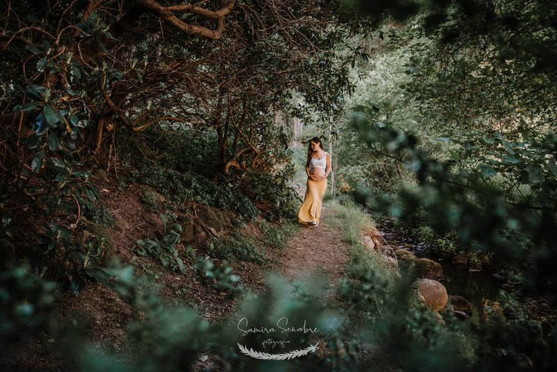 Samira Senabre trabajos