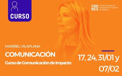 Curso Comunicaci�n de Impacto