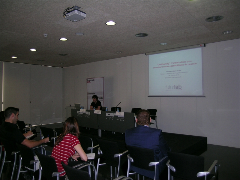 Encuentro EmprenemJunts. �Coolhunting� F�rmula eficaz para encontrar nuevas oportunidades de negocio-4