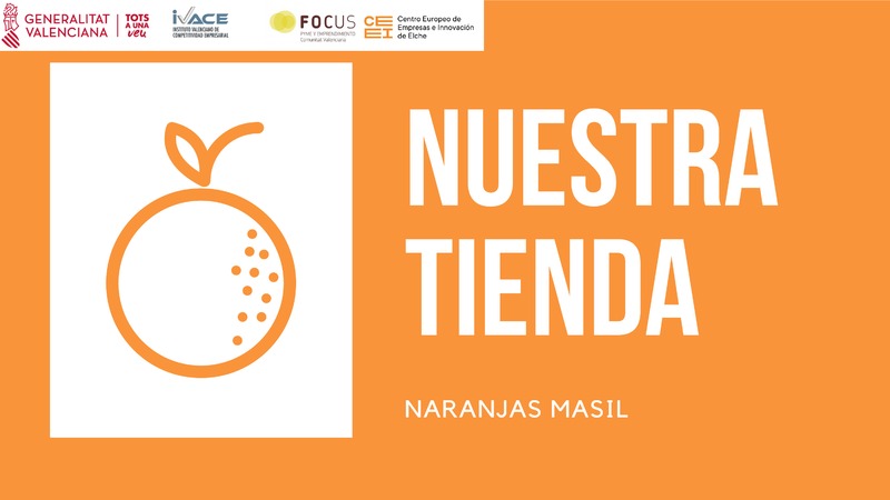 Presentaci�n Naranjas Masil