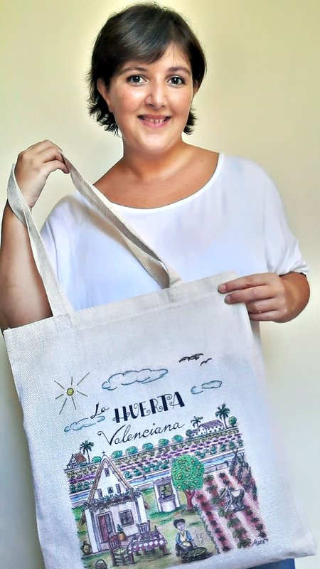 Mar�a del Rey, CEO de Recuerdos Marey