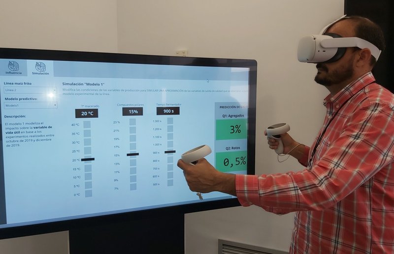 Encuentro Transformación digital Ainia