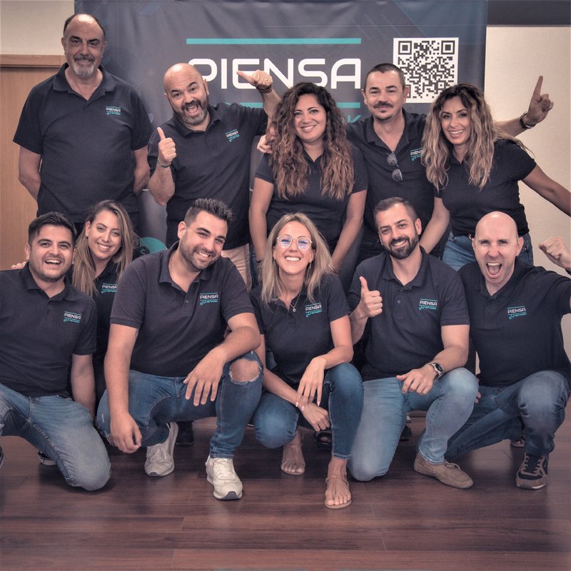 Equipo Piensa Network