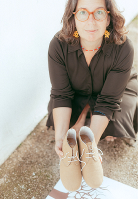 Laura Martínez, CEO de Eco Slowers