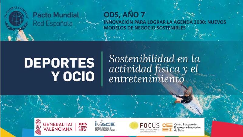 DEPORTES Y OCIO: Sostenibilidad en la actividad física y el entretenimiento