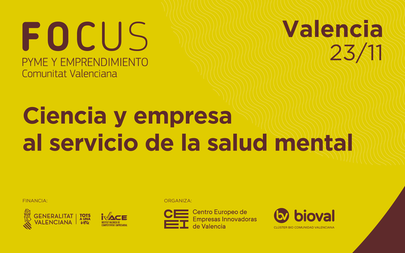 Ciencia y empresa al servicio de la salud mental