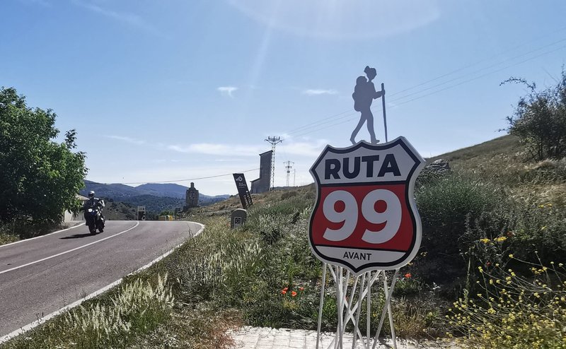 ruta 99