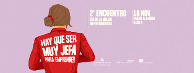 2º Encuentro día de la mujer emprendedora