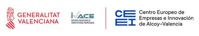 Logo IVACE + CEEI Alcoy