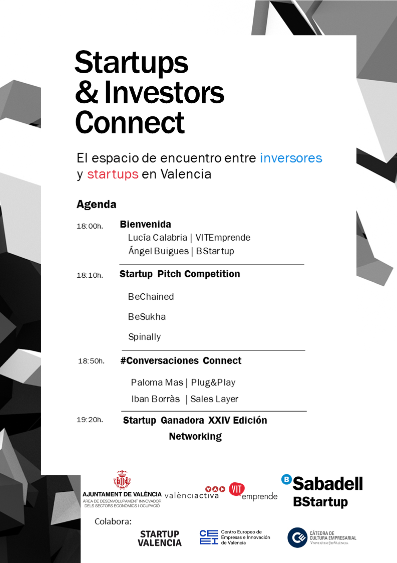 Startups & Investors Connect