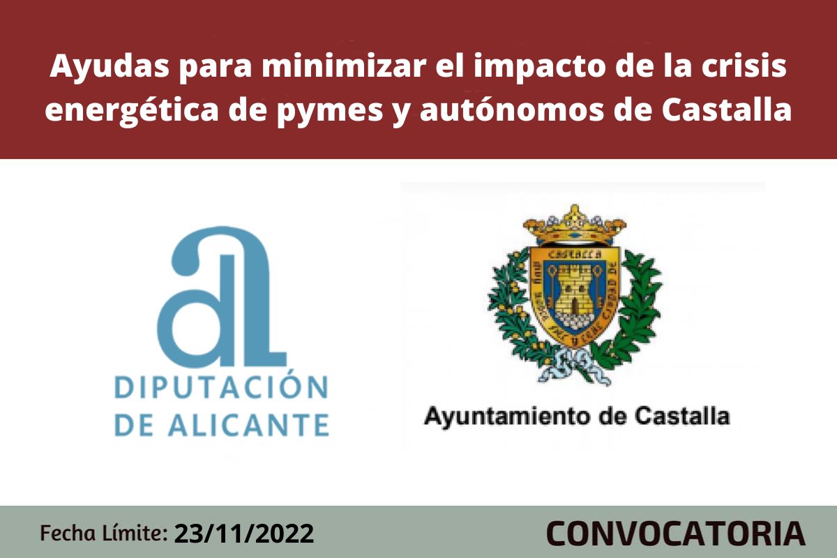 Ayudas Castalla