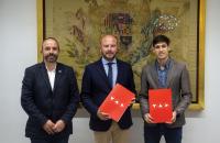 València Activa y Diputació de València se alían para impulsar la economía local con el servicio de transmisión empresarial ‘React