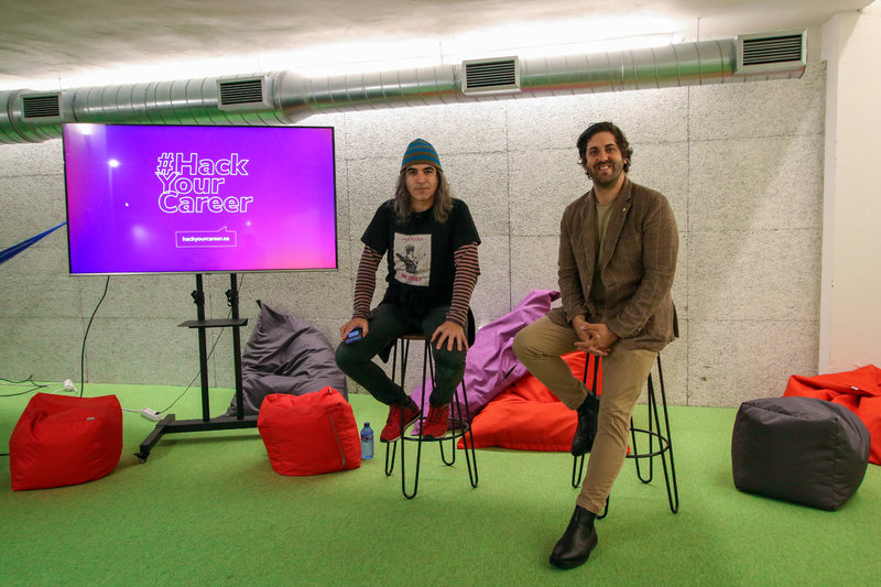 hackyourcareer_chema alonso