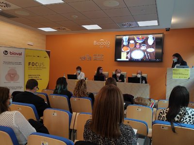 Mesa sobre novedades de la ciencia y la investigaci�n.