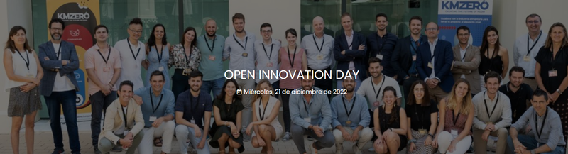 open innovation day