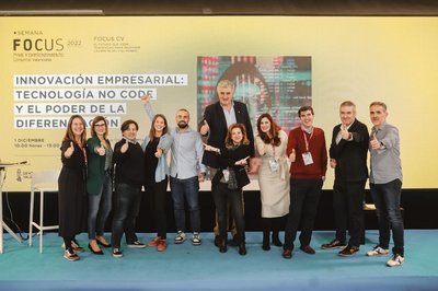 Focus Pyme Innovaci�n empresarial: tecnolog�a no code y el poder de la diferenciaci�n.