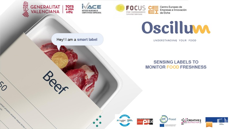 Presentaci�n de Oscillum