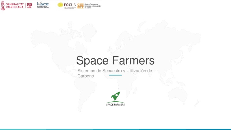 Presentaci�n de Space Farmers