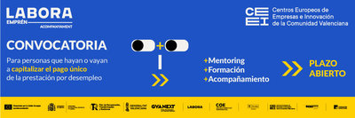 Cartel Labora Empren Acompa�amiento 2022-2023