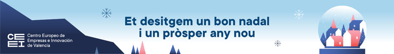 Banner cabecera Navidad 2022 CEEI VALENCIA[;;;][;;;]