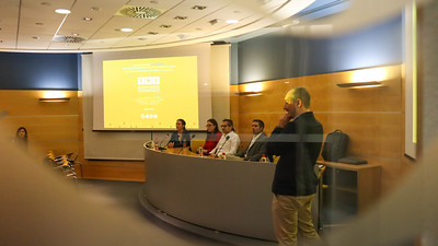 Ciencia de datos, inteligencia Artificial y Big Data para el cuidado de la salud temas clave de la 8ª ed. TIC SALUD