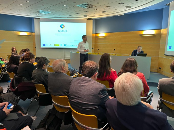 Proyecto IBERUS