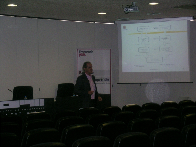 Premios IMPIVA-CEEI Elche 2011-12