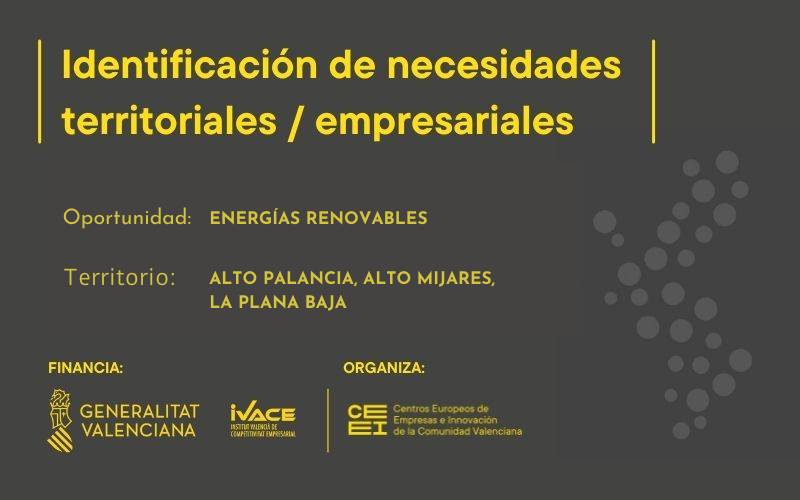 energías renovables sur