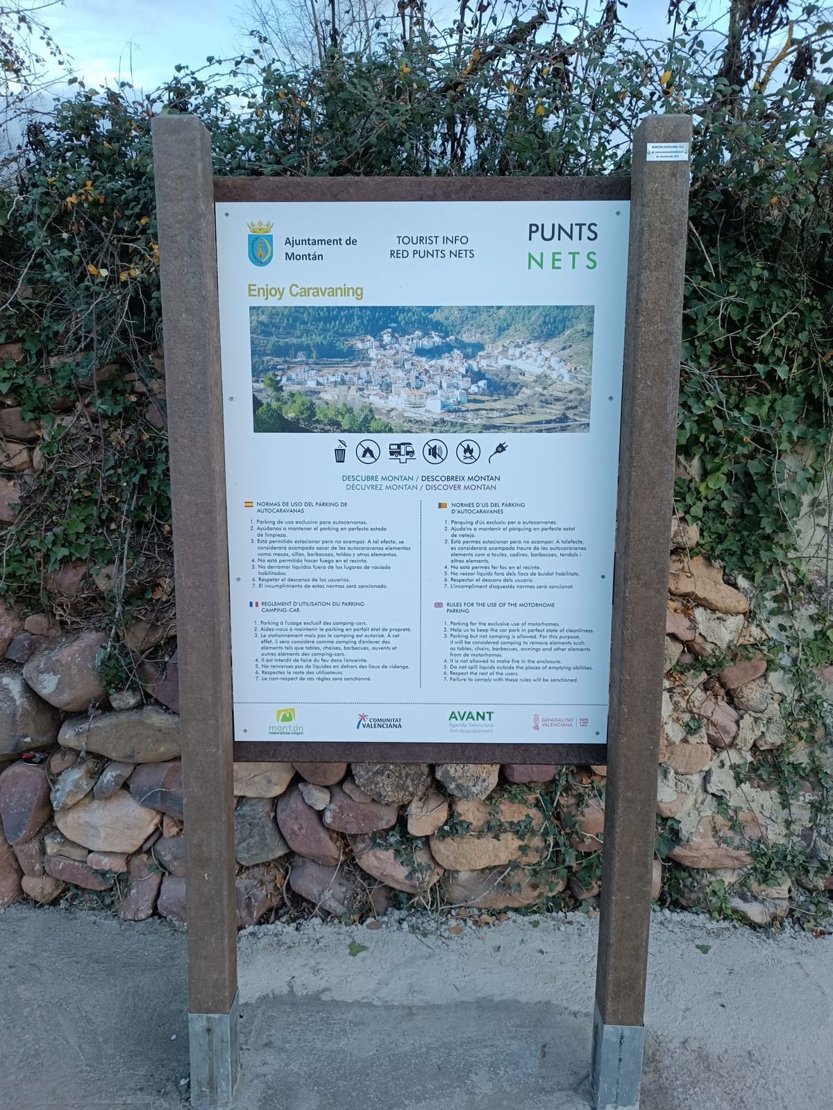 Montan da nuevos pasos para atraer turistas todo el a�o