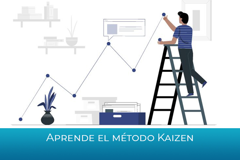 Aprende el m�todo Kaizen