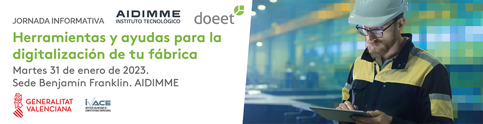 digitalización industrial