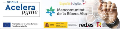 Convocatoria presentación Oficina Acelera Pyme la Ribera