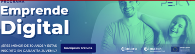 Programa Emprende Digital. Edici�n II