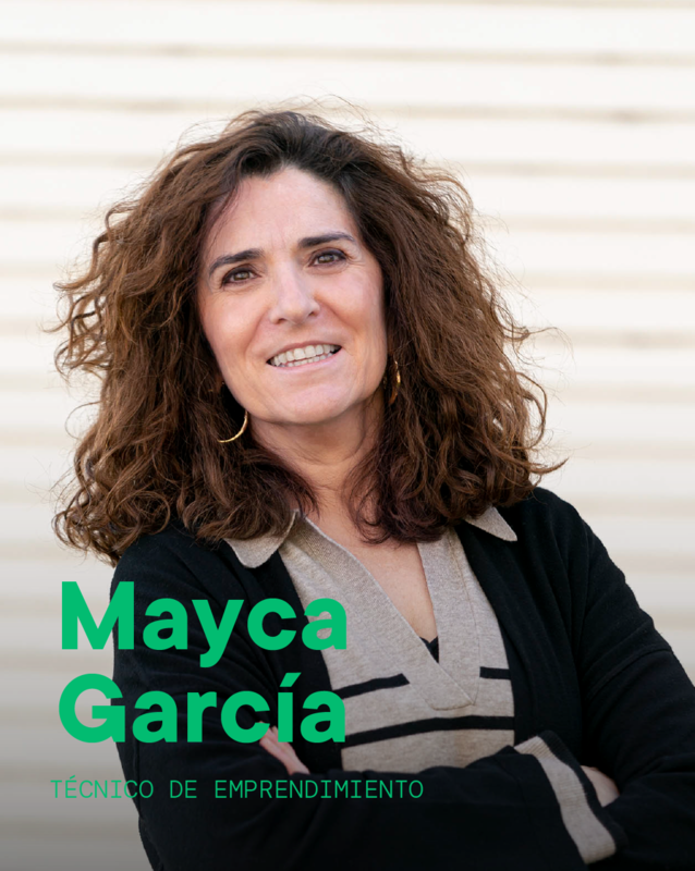 Mayca Garc�a