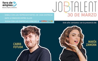 El campus de Alcoy de la UPV celebra el "foro de empleo"