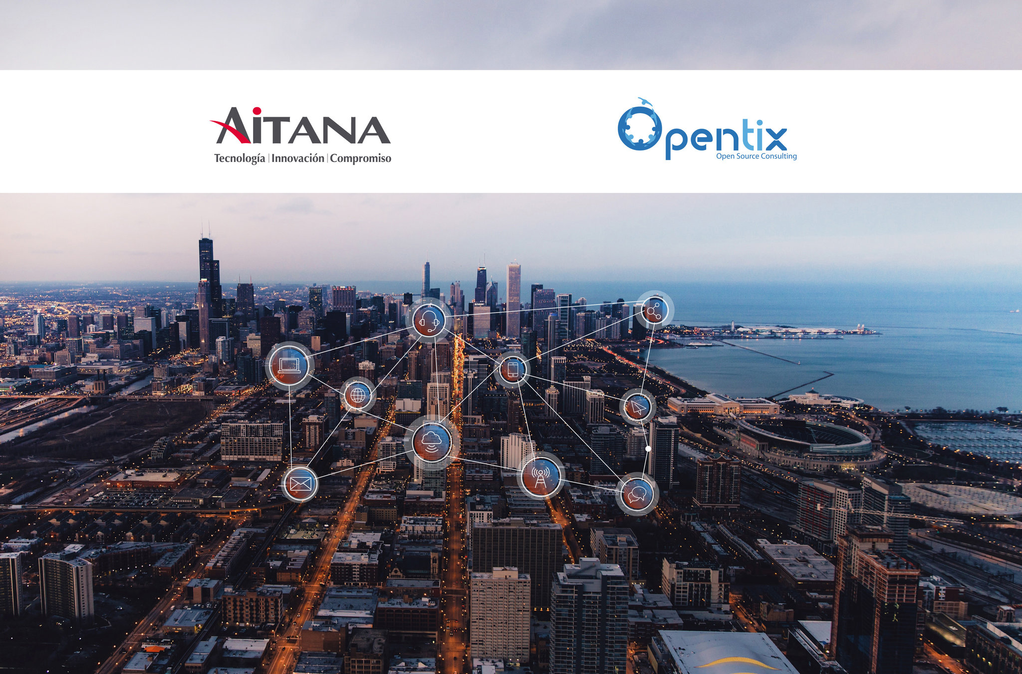 Opentix - Desarrollo de software de gestión empresarial