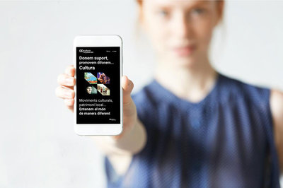 La Regidoría de Cultura de Oropesa del Mar estrena Web