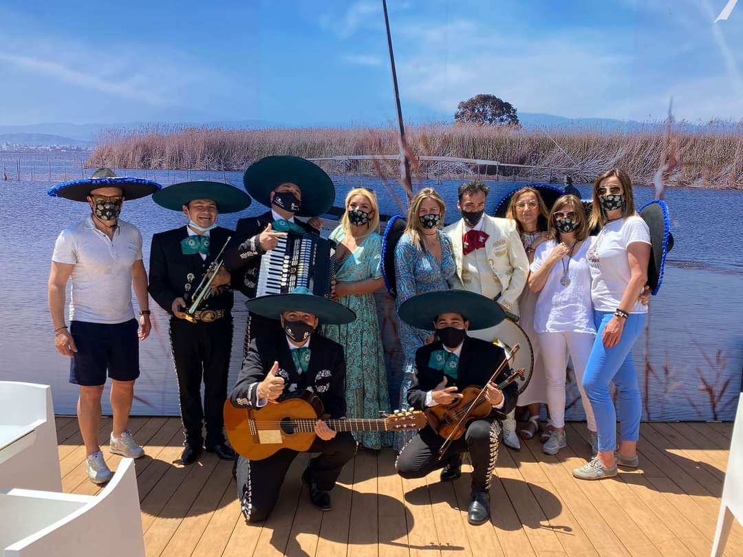 Mariachis en Valencia