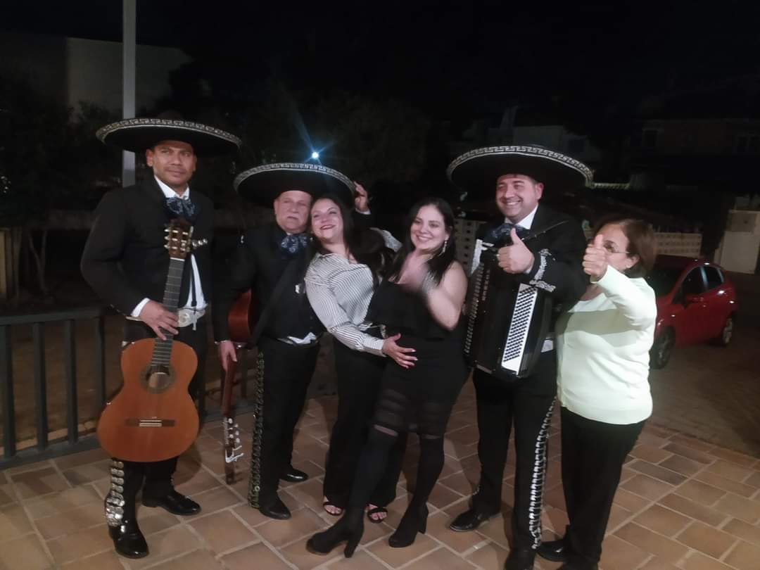 Mariachis en Valencia 2