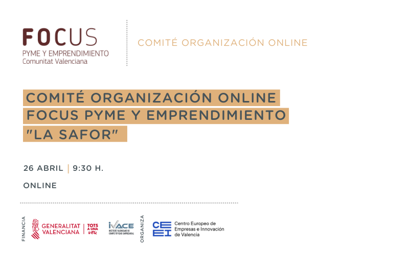 Comit� Organizaci�n Focus La Safor[;;;][;;;]