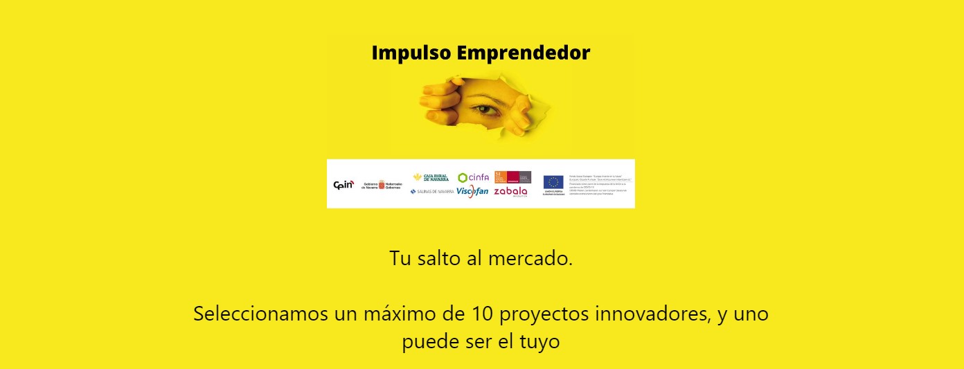 Impulso emprendedor CEIN[;;;][;;;]