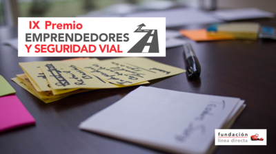 Skroller entre los finalistas en la IX edición del Premio Emprendedores y Seguridad Vial de la Fundación Línea Directa