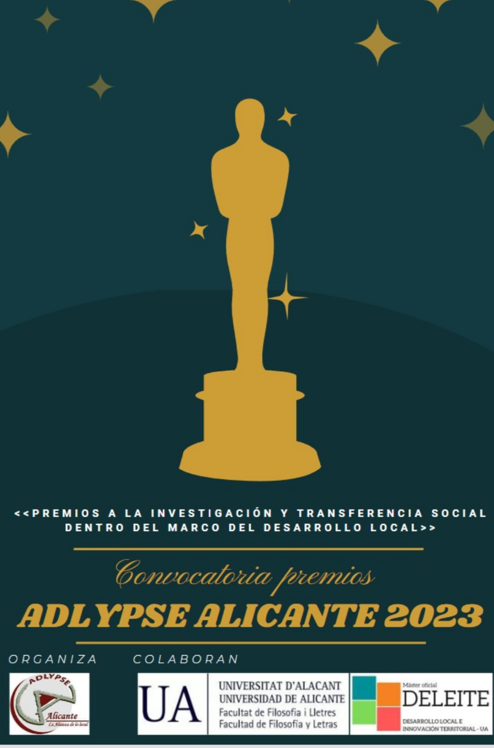Premios Adlypse Alicante