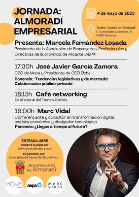 Jornada Almoradí Empresarial